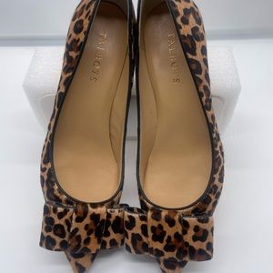 Talbots cat heels 7.5